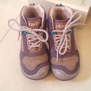 Toddler Plae Hiking Boots